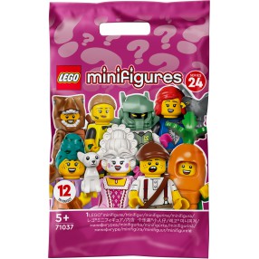 LEGO Minifigures - Seria 24 71037
