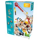 Brio - Builder Zestaw konstrukcyjny średniozaawansowanego budowniczego 34588