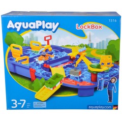 AquaPlay - Tor wodny LockBox 01516