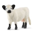 Schleich Farm World - Krowa rasy galloway 13960
