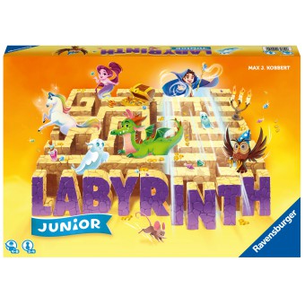 Ravensburger - Labyrinth Junior 209040