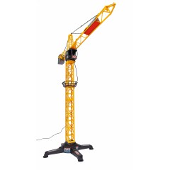 Dickie Construction - Dźwig Gigant żuraw zdalnie sterowany 100 cm 3462411