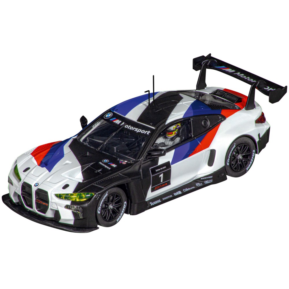 Carrera DIGITAL 124 - BMW M4 GT3 "BMW M Motorsport, No.1", 2021 23926X