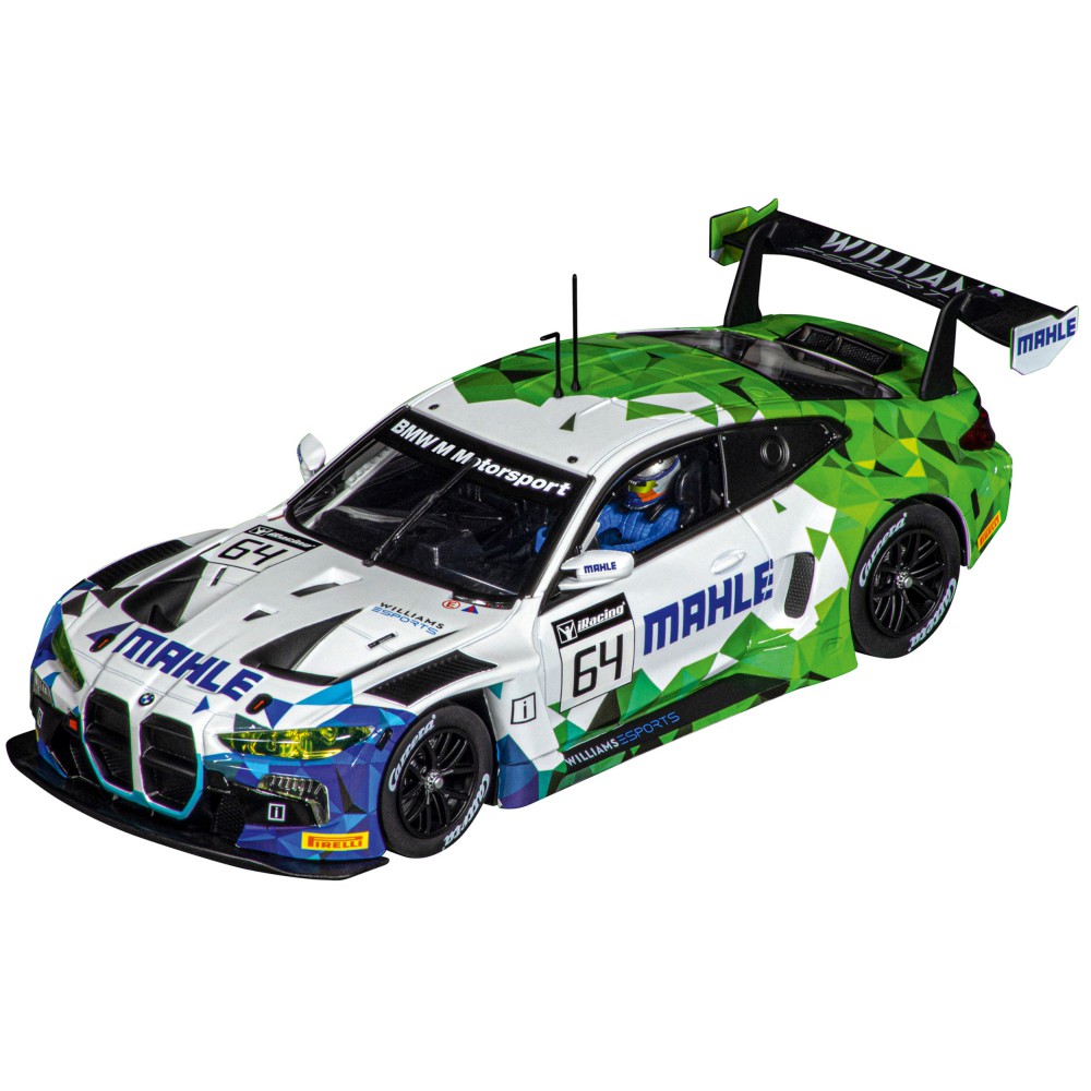 Carrera DIGITAL 124 - BMW M4 GT3 "Mahle Racing Team" Digitale Nurburgring Langstrecken Serie, 2021 23927