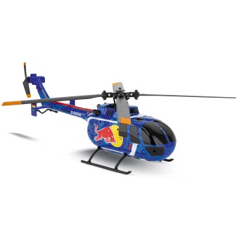 Carrera RC - Helikopter 2,4GHz Red Bull BO 105 C 01049