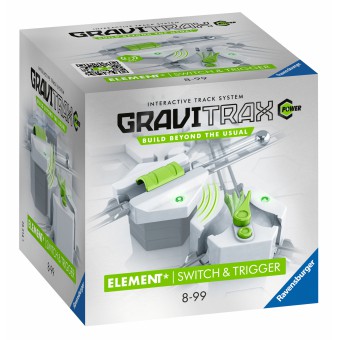 Ravensburger - GraviTrax Power Dodatek Switch & Trigger 262144