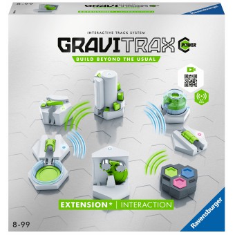 Ravensburger - GraviTrax Power Zestaw dodatków 261888