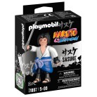 Playmobil - Naruto Shippuden Figurka Sasuke z akcesoriami 71097