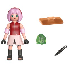 Playmobil - Naruto Shippuden Figurka Sakura z akcesoriami 71098