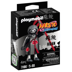 Playmobil - Naruto Shippuden Figurka Hidan z akcesoriami 71106