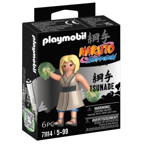 Playmobil - Naruto Shippuden Figurka Tsunade z akcesoriami 71114