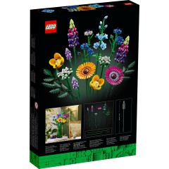 LEGO Creator Expert - Bukiet z polnych kwiatów 10313