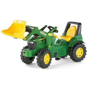 Rolly Toys - Traktor Rolly Farmtrac John Deere 7930 z łyżką 710027
