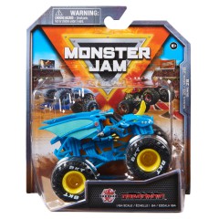 Spin Master Monster Jam - Superterenówka Dragonoid w skali 1:64 20141144