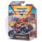 Spin Master Monster Jam - Superterenówka Monster Mutt w skali 1:64 20141149
