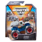 Spin Master Monster Jam - Superterenówka Double Decker w skali 1:64 20141145