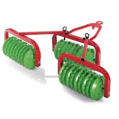 Rolly Toys - Talerzówka brona Cambrige do traktorów Rolly 123841
