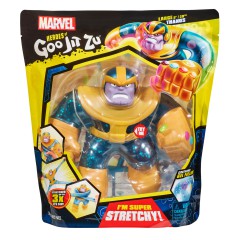 Heroes of Goo Jit Zu - Rozciągliwa figurka Thanos Marvel Supagoo GOJ41130