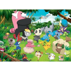 Ravensburger - Puzzle XXL dla dzieci Pokemon 300 elem. 132454