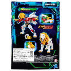 Hasbro Transformers Legacy Evolution - Figurka Maximal Leo Prime F7206