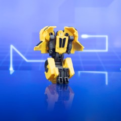 Hasbro Transformers EarthSpark - Figurka Bumblebee Tacticon F6710