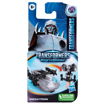 Hasbro Transformers EarthSpark - Figurka Megatron Tacticon F6711