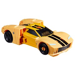 Hasbro Transformers EarthSpark - Figurka Bumblebee Deluxe F6732