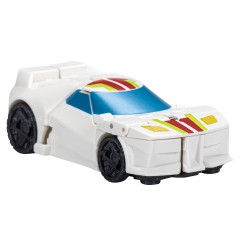 Hasbro Transformers EarthSpark - Figurka Wheeljack 1-step flip F6715