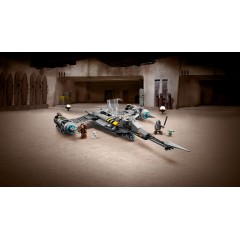 LEGO Star Wars - Myśliwiec N-1 Mandalorianina 75325