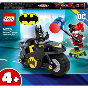 LEGO Super Heroes - Batman kontra Harley Quinn 76220