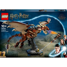 LEGO Harry Potter - Smok rogogon węgierski 76406