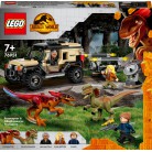 LEGO Jurassic World - Transport pyroraptora i dilofozaura 76951