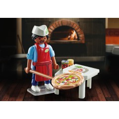 Playmobil - Piekarz pizzy Pizzaiolo 71161