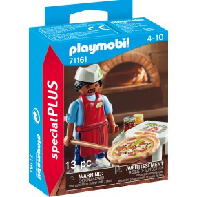 Playmobil - Piekarz pizzy 71161X