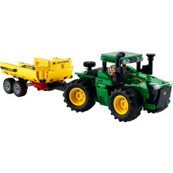 LEGO Technic - Traktor John Deere 9620R 4WD 42136