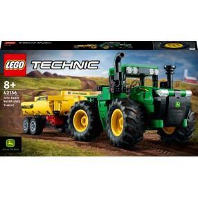 LEGO Technic - Traktor John Deere 9620R 4WD 42136