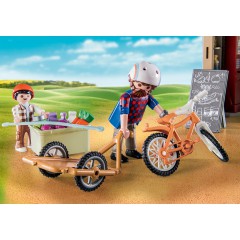 Playmobil - Country Wiejski sklep całodobowy 71250