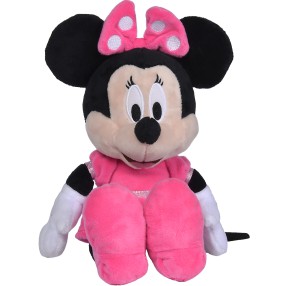Simba Disney - Maskotka pluszowa Minnie 35 cm Róż 5870230