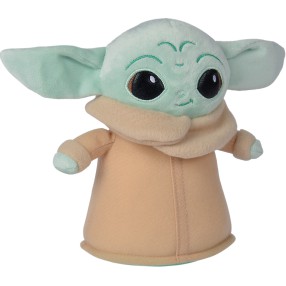 Simba Disney - Maskotka Baby Yoda Grogu 18 cm The Mandalorian 5875804