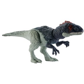 Jurassic World - Dinozaur Eokarcharia Groźny ryk HLP17