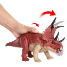 Jurassic World - Dinozaur Diabloceratops Groźny ryk HLP16