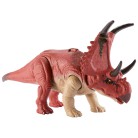 Jurassic World - Dinozaur Diabloceratops Groźny ryk HLP16