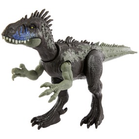 Jurassic World - Dinozaur Dryptozaur Groźny ryk HLP15