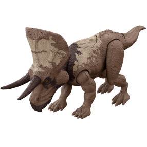 Jurassic World - Dinozaur Zuniceratops Nagły atak HLN66
