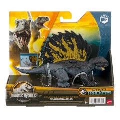 Jurassic World - Dinozaur Edaphosaurus Nagły atak HLN67