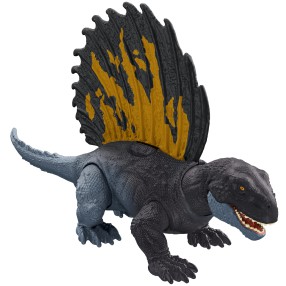Jurassic World - Dinozaur Edaphosaurus Nagły atak HLN67