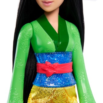 Disney - Księżniczka Mulan Lalka HLW14