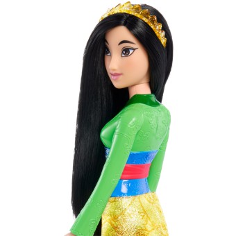 Disney - Księżniczka Mulan Lalka HLW14