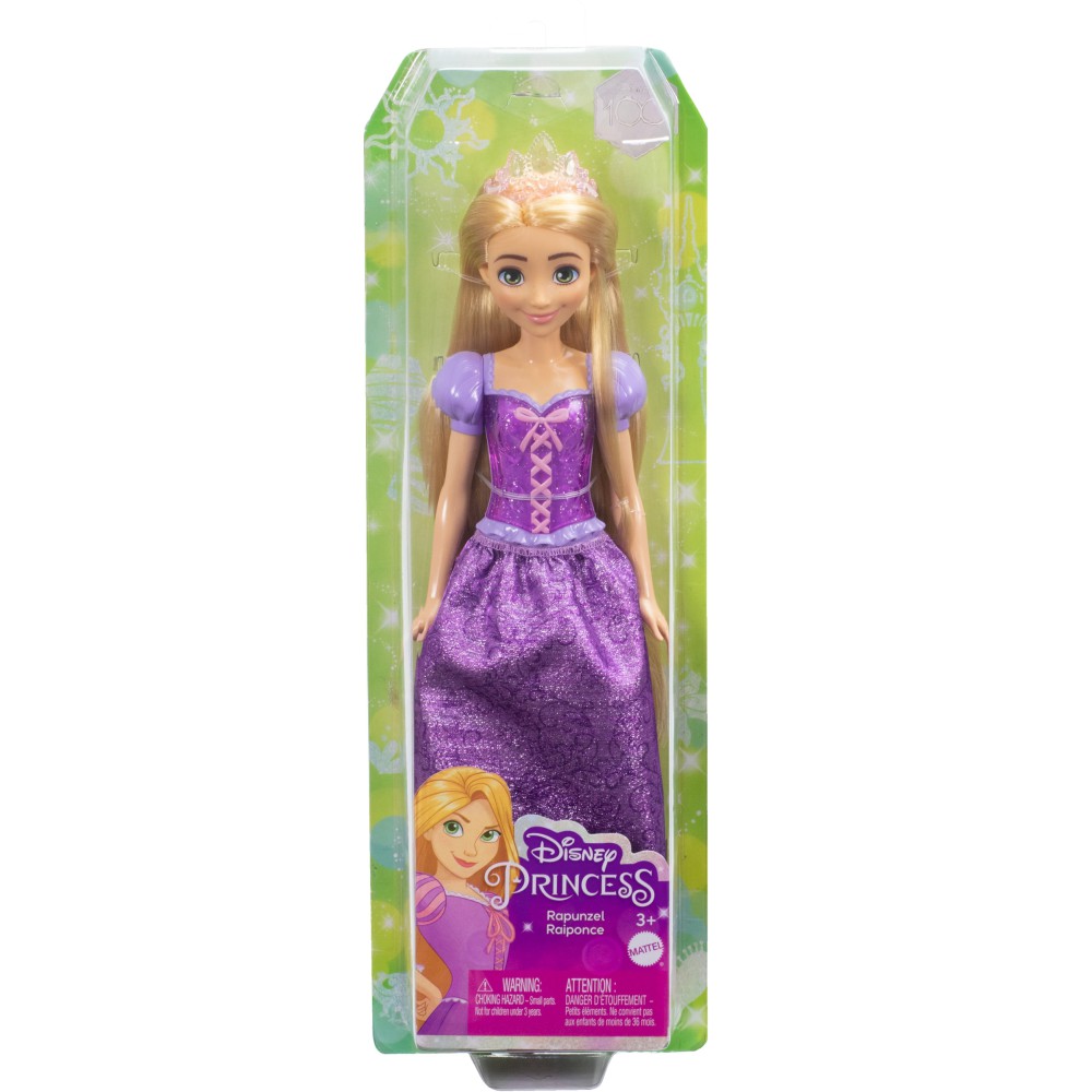 Disney - Księżniczka Roszpunka Lalka Zaplątani HLW03