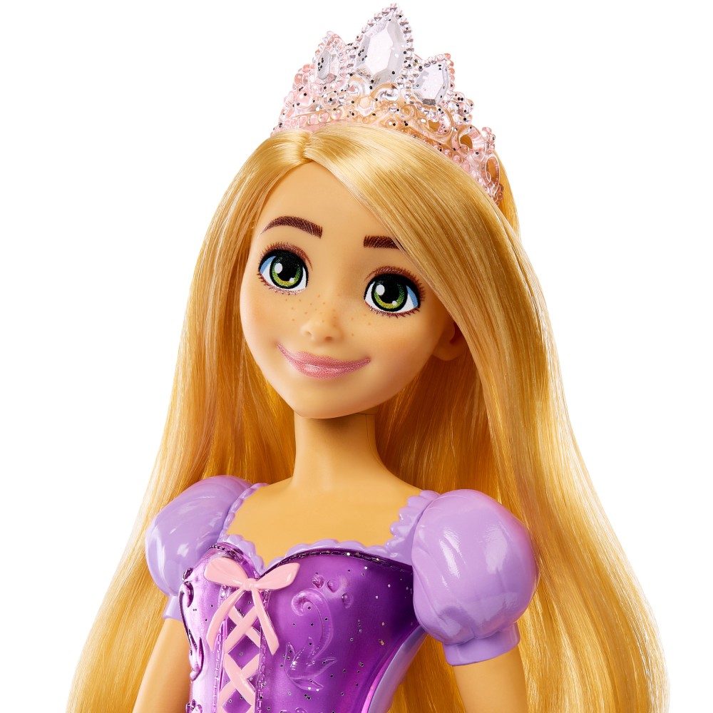 Disney - Księżniczka Roszpunka Lalka Zaplątani HLW03